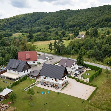 Green Lakes House 2 Plitvicka Jezera Luaran gambar
