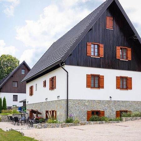 Green Lakes House 2 Plitvicka Jezera Luaran gambar