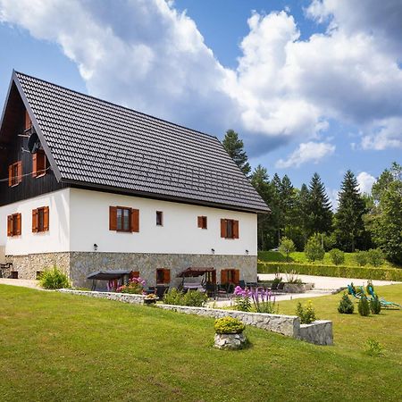 Green Lakes House 2 Plitvicka Jezera Luaran gambar