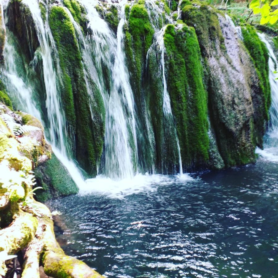Green Lakes House 2 Plitvicka Jezera Luaran gambar