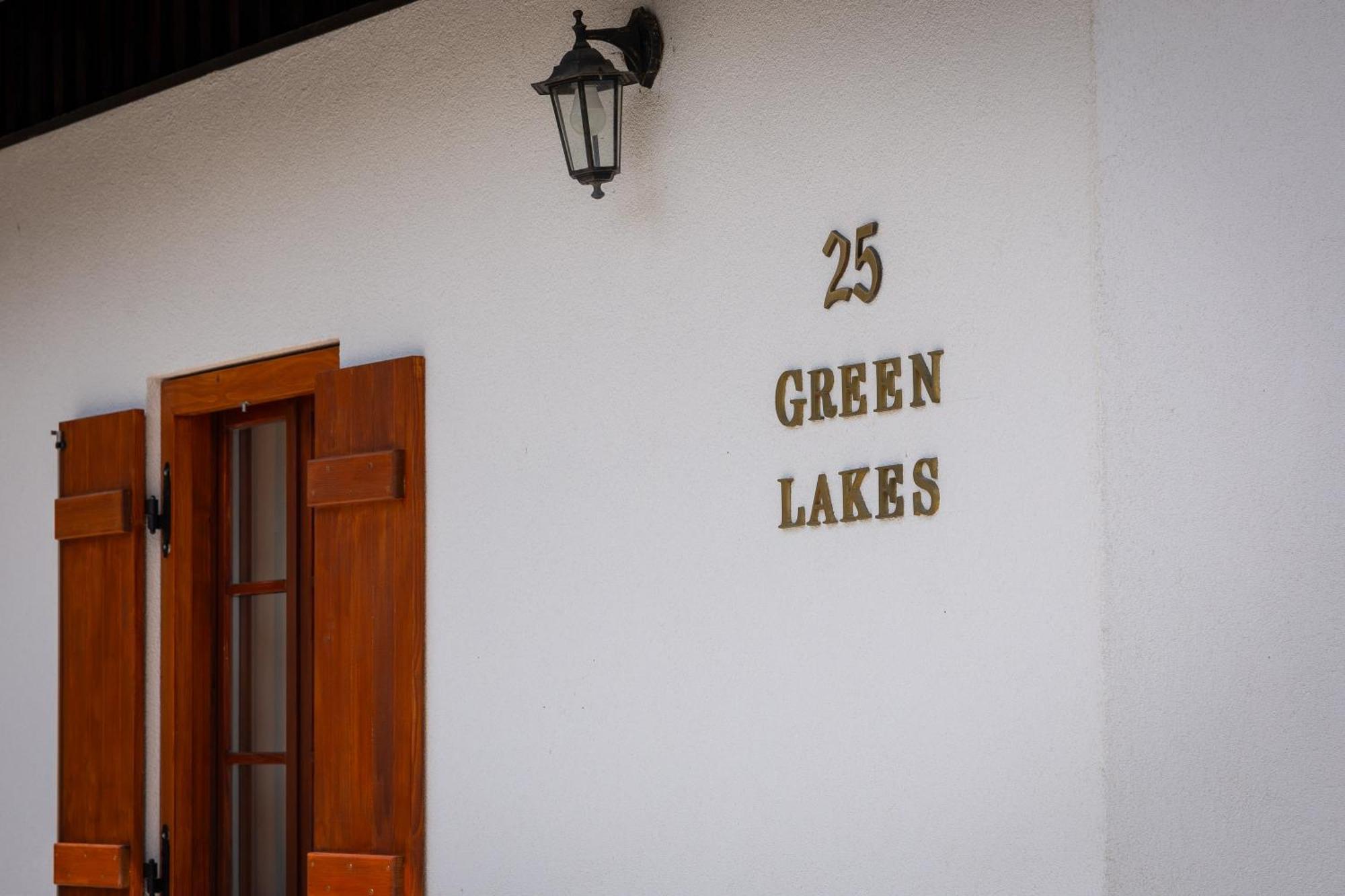 Green Lakes House 2 Plitvicka Jezera Luaran gambar