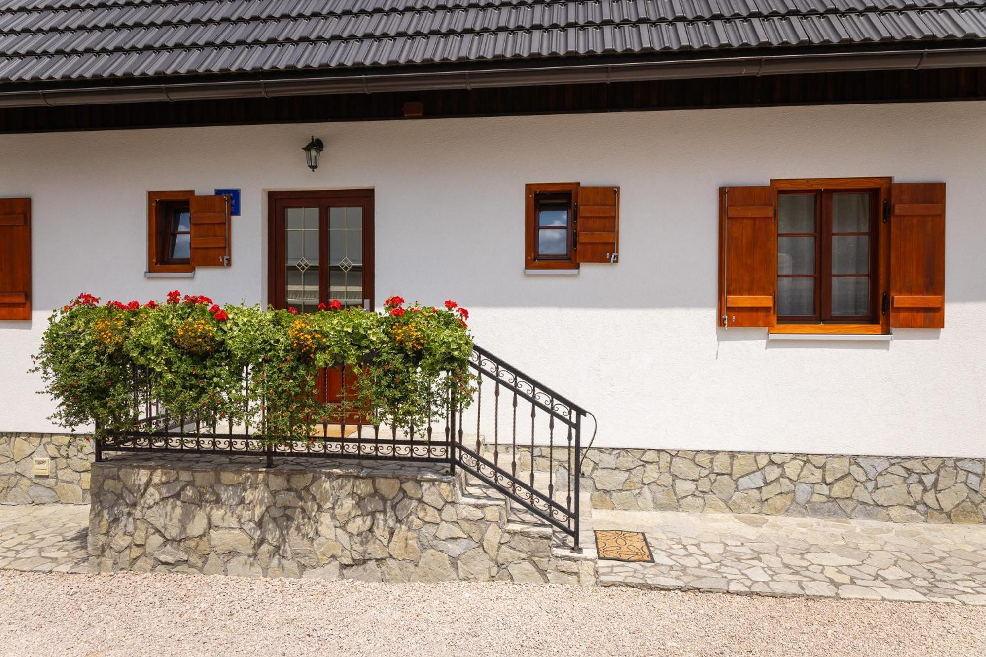 Green Lakes House 2 Plitvicka Jezera Luaran gambar